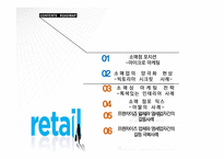 소매업 발전의 추세와 소매관리(마이크로마케팅빅토리아시크릿인테리어아-2