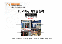 소매업 발전의 추세와 소매관리(마이크로마케팅빅토리아시크릿인테리어아-13