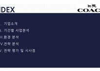 브랜드코치 coach 준명품 전략-글로벌 조인트벤쳐-2