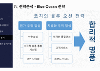 브랜드코치 coach 준명품 전략-글로벌 조인트벤쳐-20