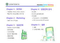 Heineken Brand Marketing - 4P STP SWOT-2