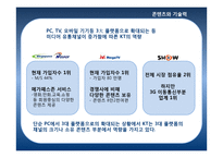 미디어 엔터테인먼트 기업으로써 New KT 브랜드 제안-15