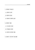 한류의 명암과 발전 방향 연구-2
