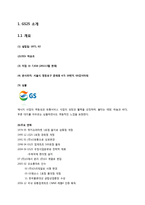 GS25 기업분석 레포트-3