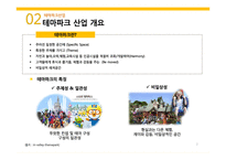 게임 테마파크 관광사업 추진을 통한 일자리 창출 전략-7