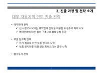 대우 자동차 인도진출전략사례-10