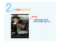 영화예매어플 서비스와 GUI 분석-14