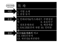 고급레스토랑&라운지바 운영 사례 연구-2