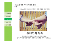 에스원의 현황과 새로운 브랜드 Huen을 위한 imc전략수립-12