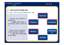 현대자동차 세계 랠리 선수권 대회 마케팅전략-5