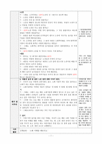 만5세 청각장애아를 위한 교수 학습 계획안-음식물이 소화되는 과정-9