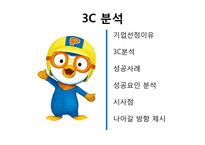 뽀로로의 글로벌 마케팅 성공사례-2