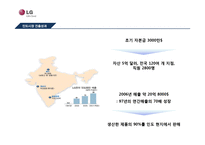 마케팅 현지화 전략 사례 LG전자 TV 인도 진출 성공사례, 쉐보레 B-12