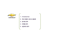 마케팅 현지화 전략 사례 LG전자 TV 인도 진출 성공사례, 쉐보레 B-13