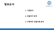 아모레퍼시픽 중국 진출 사례 분석-2
