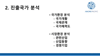 아모레퍼시픽 중국 진출 사례 분석-8