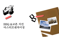 BBQ &교촌 치킨 마스터프랜차이징-1