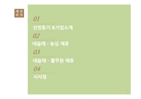 네슬레 전략적 제휴-2