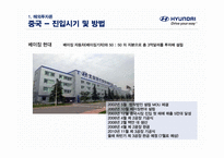 글로벌 기업으로 도약한 현대자동차 해외투자 및 국제경영관리 전략-14