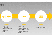현대카드IBM 개인 차이를 극복한 성공 기업사례 분석-3