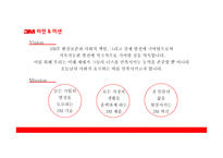 3M글로벌 경영전략-5