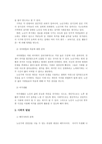 노년기의 인간행동, 심리사회적 발달 및 사회복지적 관점에서의 중요문제와 해결과제-3