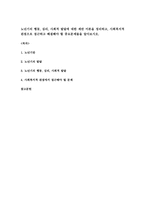 노년기의 행동, 심리, 사회적 발달에 대한 제반 이론을 정리하고, 사회복지적 관점으로 접근하고 해결해야 할 중요문제들을 알아보시오-1