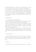 노년기의 행동, 심리, 사회적 발달에 대한 제반 이론을 정리하고, 사회복지적 관점으로 접근하고 해결해야 할 중요문제들을 알아보시오-6