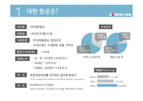 대한항공 마케팅전략-3