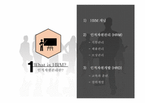 What is HRM 인적자원관리란-3