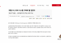 E-LAND 기업분석 및 프로모션-12