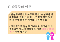 남녀 성차별 현황과 해결방안-18