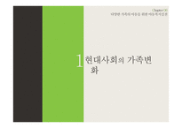 분거가족, 국제결혼가족의 아동 복지 실천-3