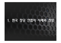 대통령제와 연합정치-3