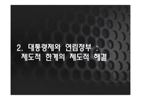 대통령제와 연합정치-16