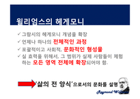 Raymond Williams 레이몬드 윌리엄스 문화론-팬 문화 중심으로-9