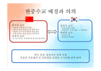 한중 수교 발전현황과 한중관계의 미래 전망-4