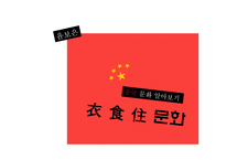 중국의 문화와 역사-12