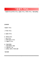 아동복지서비스(지지적 서비스, 보완적 서비스, 대리적 서비스, 가족수당제도)-1