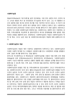 [사회복지실천] 사회복지실천의 개념과 목적 및 목표, 사회복지실천의 대상과 실천모델, 사회복지와 사회사업-2