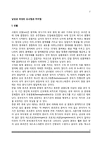 남성과 여성의 유사점과 차이점-2