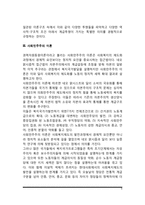 사회복지정책 발달이론(산업화이론, 네오맑시즘, 사회민주주의이론, 이익집단정치이론, 국가중심이론, 사회양심론, 시민권론, 음모이론)-5