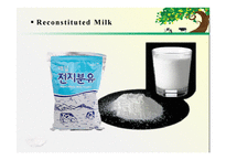 논문연구-`Physicochemical Properties of Reconstituted Milk Made from Freeze-dried Milk Powder or Spray-dried Milk Powder`-11
