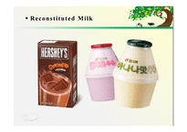 논문연구-`Physicochemical Properties of Reconstituted Milk Made from Freeze-dried Milk Powder or Spray-dried Milk Powder`-13