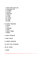 [가족상담이론] 가족상담모형, 의사소통 가족상담모델, 사티어 가족상담이론, 구조론적 가족상담모델(구조적 가족치료), 전략적 가족치료, 동참적 가족상담, 다중충격 가족상담모델, 사회적 지지망 가족상담모델, 복수가족상담)-2
