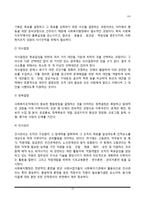 [사회복지행정론] 사회복지와 복지행정의 개념과 특성, 사회복지행정의 이념 및 주요과업, 사회복지서비스 전달체계-13