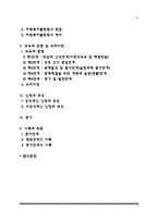 자원복지 관리과정(자원복지활동원의 모집-면접-배치, 자원복지활동원 교육과 훈련 및 슈퍼비전, 평가)-2