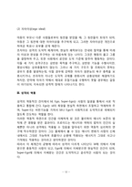 프로이드의 정신분석이론(의식구조, 성격구조, 성격의 역동, 인간의 본성)-12