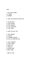 Google 구글 경영전략,마케팅전략/ 구글 조직,인사관리전략분석/ 구글 서비스소개및 SWOT분석및 느낀점-2