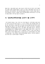 간호사 면접 1분 스피치 - 영남대학교영천병원, 한국원자력의학원(원자력병원), 동국대학교 경주병원, 양산부산대학교병원 1분 자기소개-3